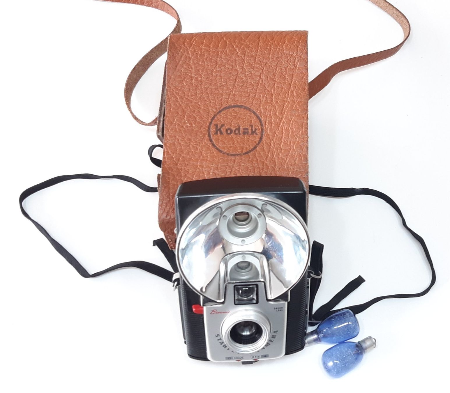 Kodak Appareil photo: Kodak Brownie Starflash Camera – D'occasion à Savagnier par Marderuth