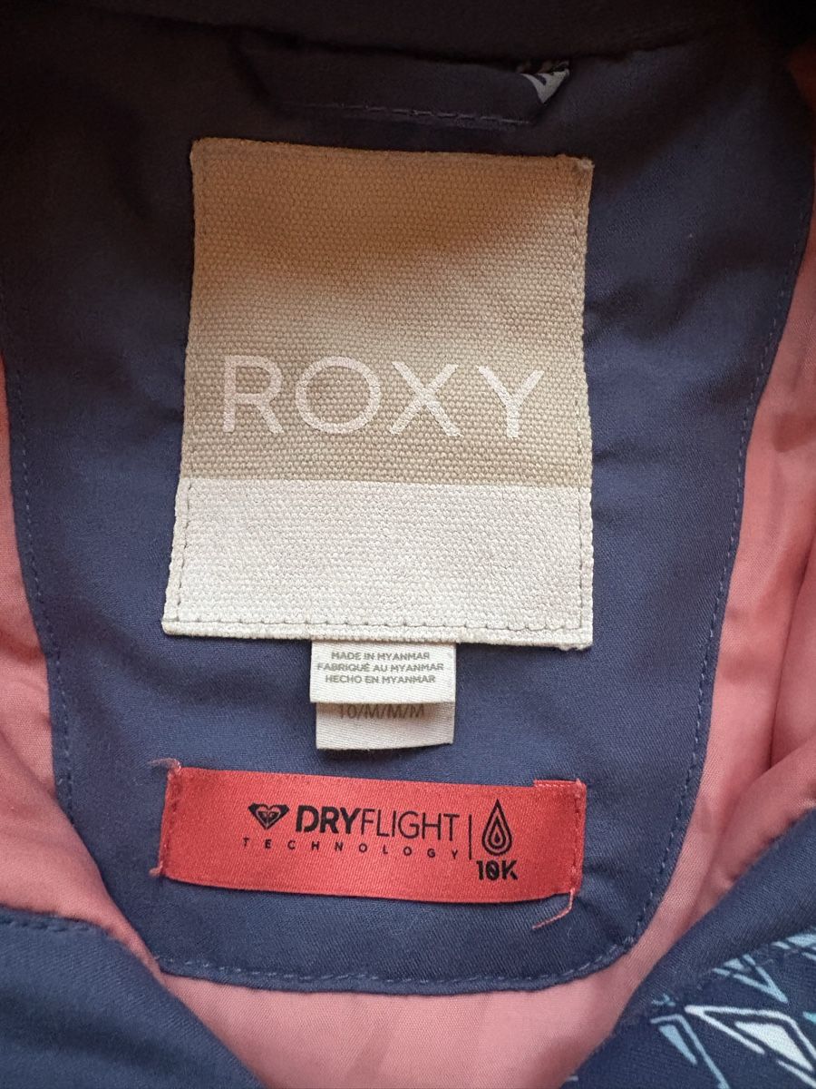 Roxy Giacche & Cappotti: Roxy Winterjacke Gr. 10/M Mädchen – Usato da Bubikon venduto da Andi230 2