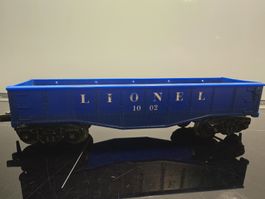 Lionel Güterwagen No. 10-02 - Seltenes Sammlerstück!