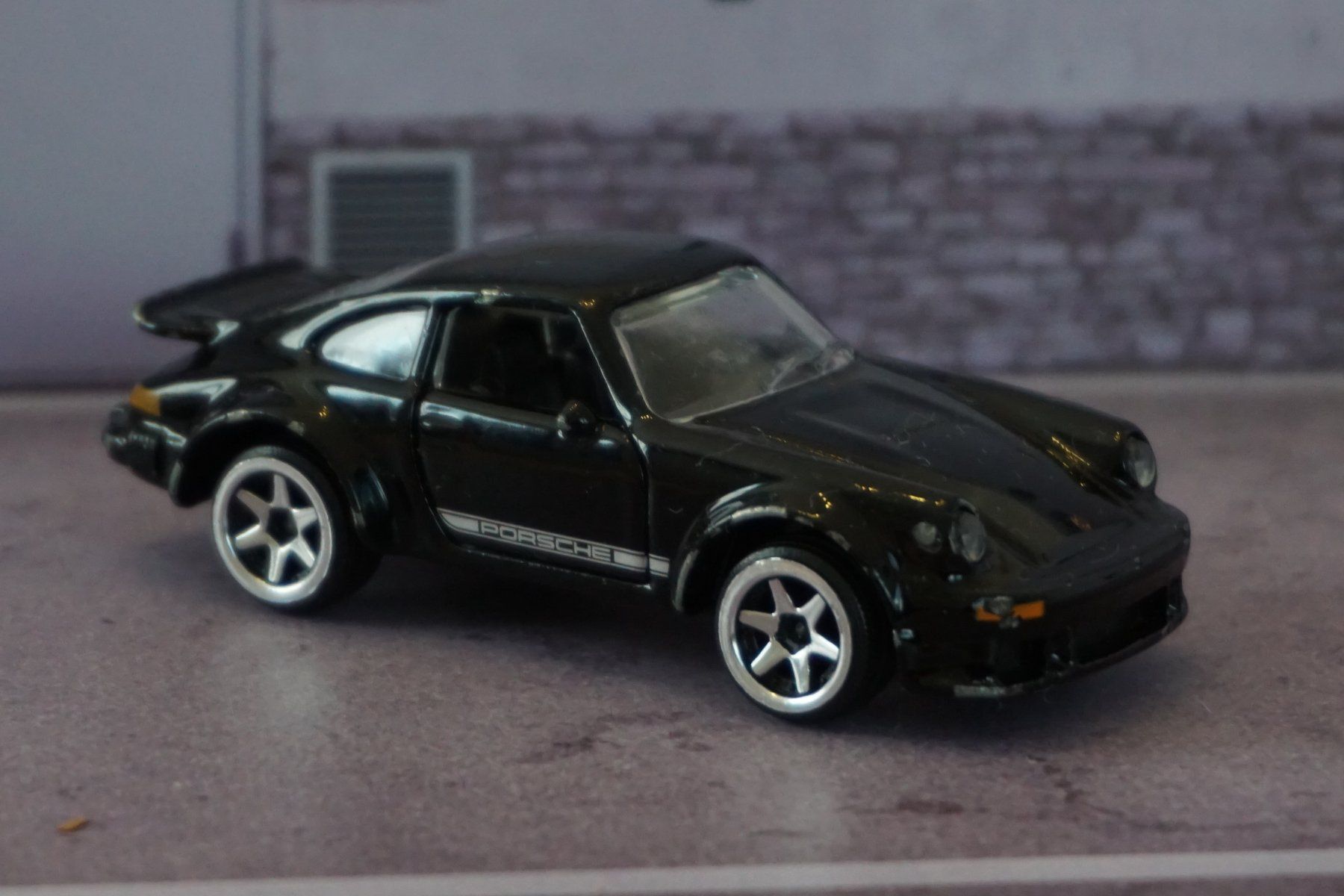 Majorette Modellautos: Majorette Porsche 934 COOL !!!!!!!!!!!!!!! – Gebraucht aus Reiden von Doppeldecker69