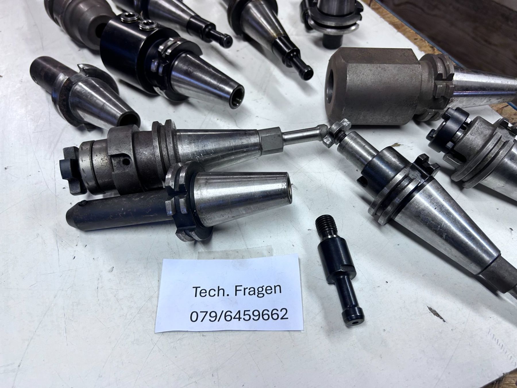 Tutti gli attrezzi: ISO 40 Aufnahmen – Usato da Münchenstein venduto da fransch 8