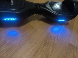 Hoverboard, SoFlow