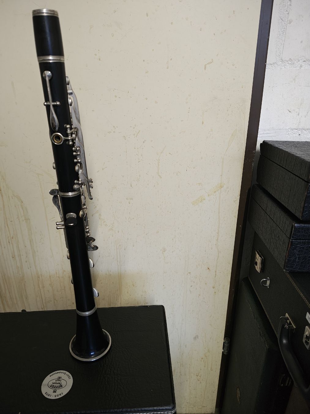Instruments de musique: C.Klarinette Noblet Artist – D'occasion à Langenthal par Saxophone23 5
