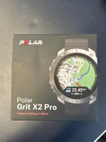 POLAR Grit X2 Pro  Silver Grey S-L