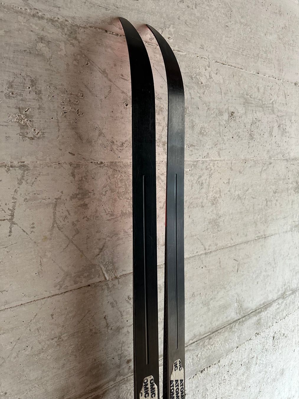Atomic Skis: Langlaufski 175CM Klassisch Atomic Junior – Gebraucht aus Emmenbrücke von karkarkar 4