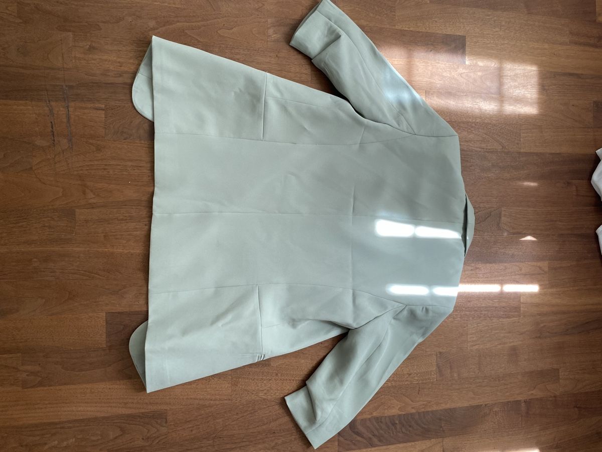 Only Vestes: Blazer hellgrün – D'occasion à Rickenbach Sulz par Gabyc 1