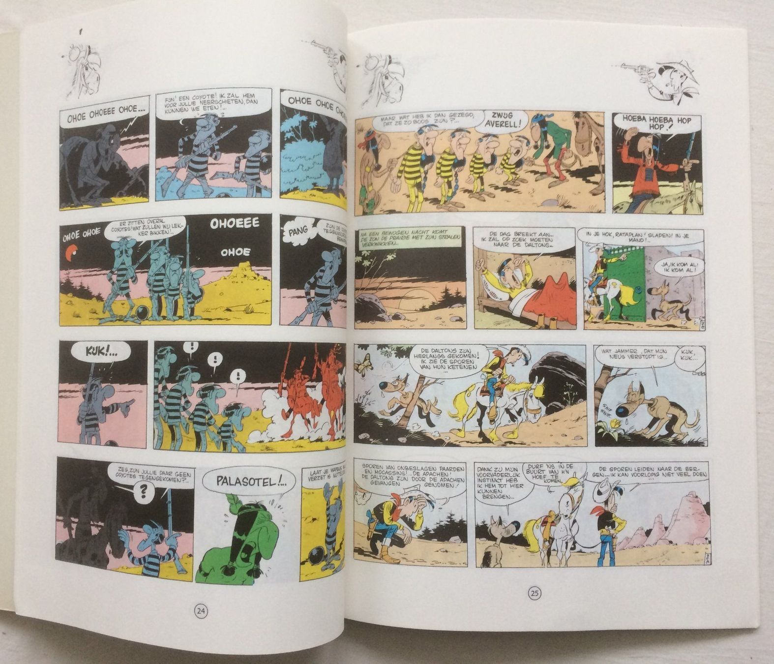 Comics: 3x LUCKY LUKE - Hefte - Flämisch – Gebraucht aus Schaffhausen von durruti 2