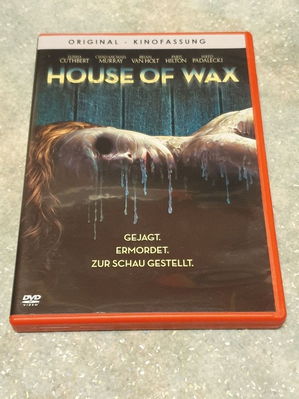Tutti i DVDs: House of Wax – Usato da Rothenthurm venduto da Lord-Ren