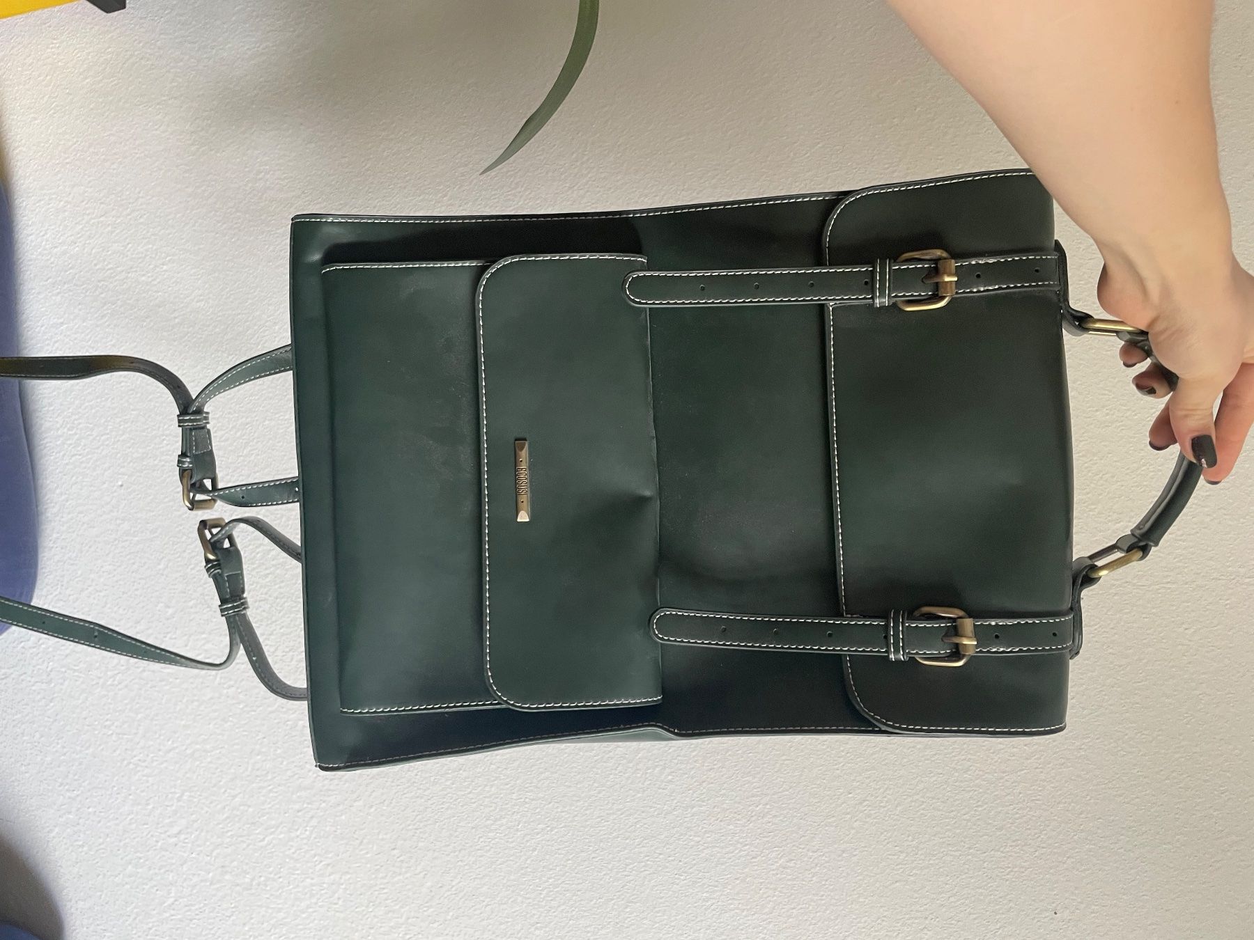 Borse: Ecocusi vegan leather bag – Nuovo (secondo la descrizione) da Prilly venduto da cha_lz7n
