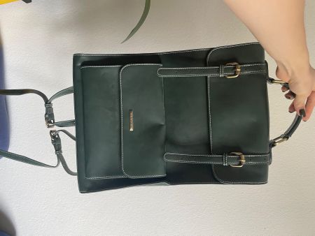 Ecocusi vegan leather bag
