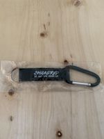 24Hundred Schlüsselanhänger Karabiner