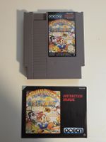 Rainbow Islands NES PAL-B FRG mit Anleitung
