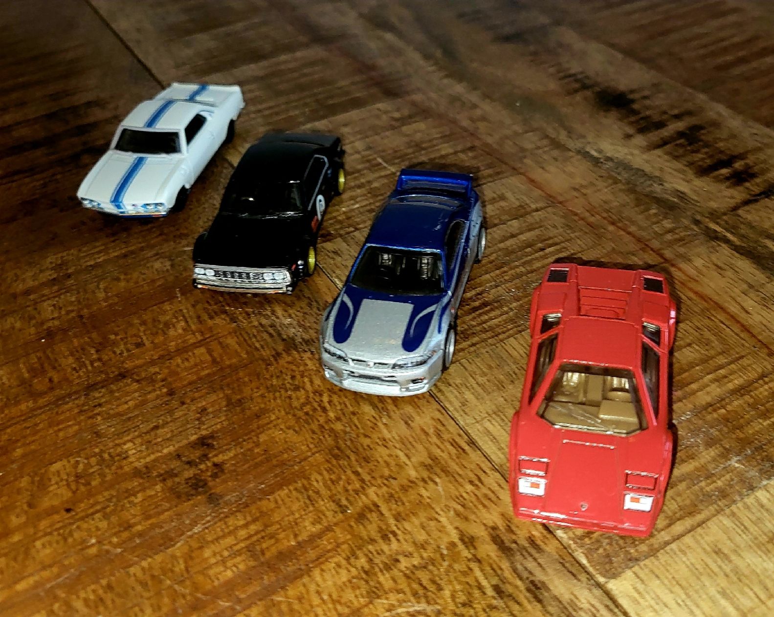 Hot Wheels Modellautos: Hot Wheels Premium Vitrinen Modelle – Neu (gemäss Beschreibung) aus Jona von mjo_f5t2 3