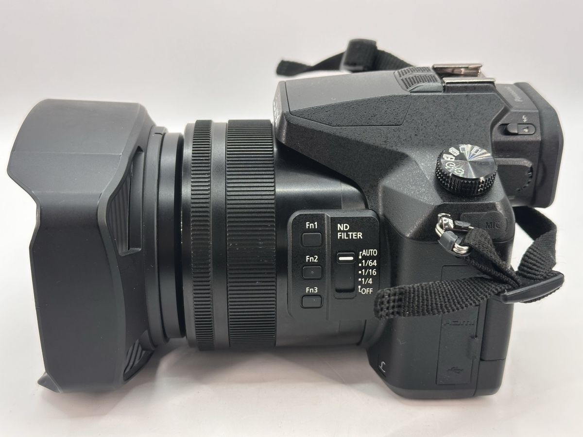 Panasonic Fotocamera: Panasonic Lumix Dmc FZ 2000 – Usato da Arbon venduto da Sed_9bj9 3