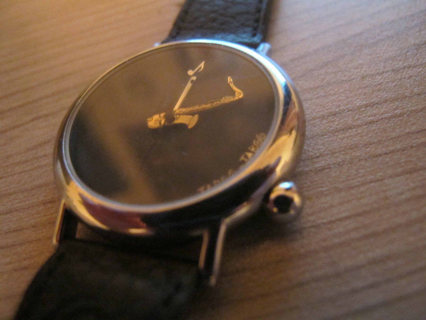 Orologi: Taboo-Taboo Quartzuhr Disign JC Moreschal – Usato da Altnau venduto da LinaAuktion 7