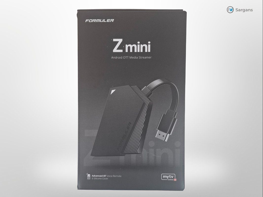 Formuler Sistemi audio & multimediali: FORMULER Z mini 8 GB Android Medien streamer – Nuovo (secondo la descrizione) da Sargans venduto da Restwert_Sargans 1