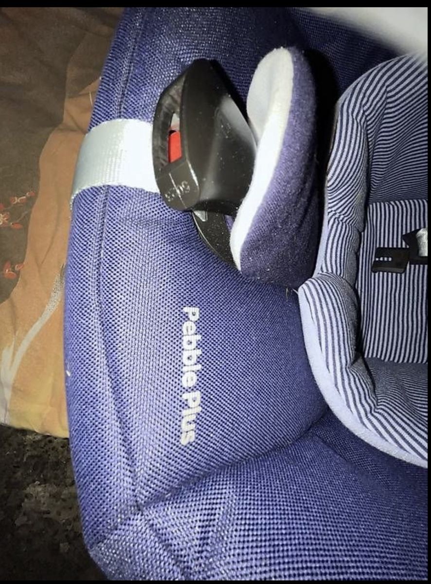 Maxi-Cosi Auto-Kindersitze: Maxi-Cosi Pebble Plus Babyschale Top Zustand! – Neu (gemäss Beschreibung) aus Dotzigen von Chruemeli79 2