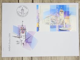 CL14 Enveloppe + Timbre Suisse 2006
