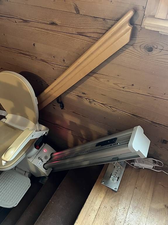 Scale: Treppenlift – Usato da Stein AR venduto da kamian 3