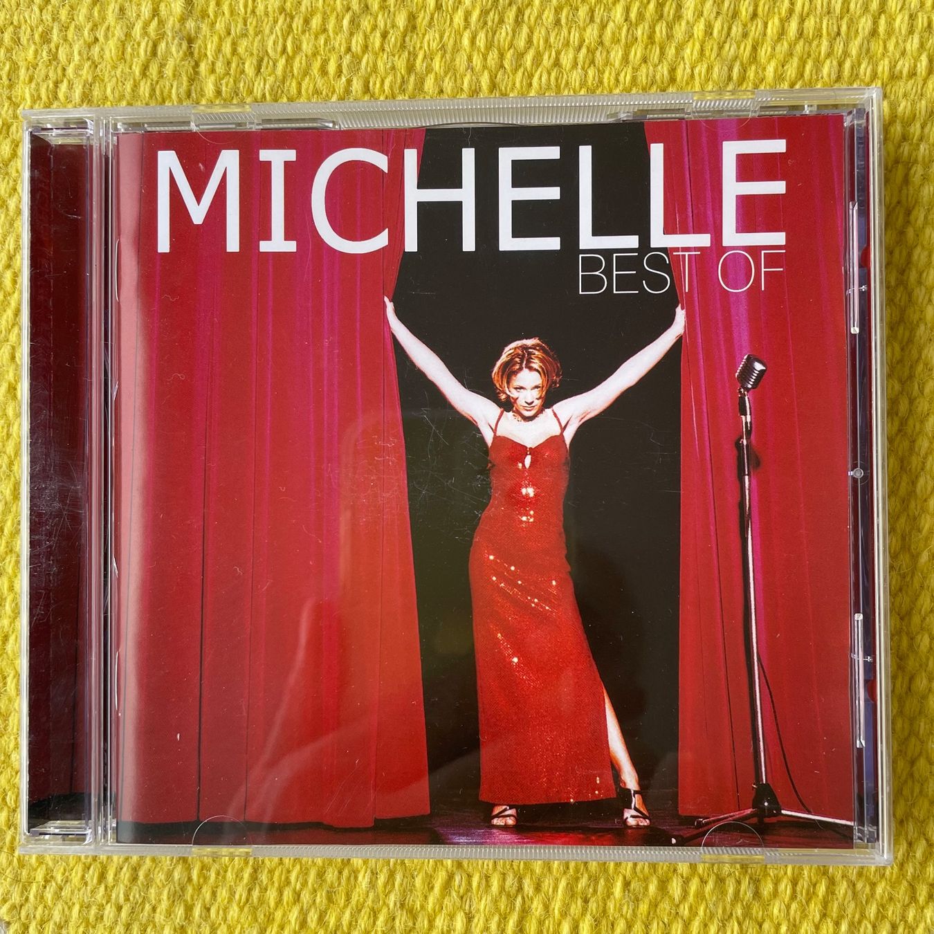 CD: MICHELLE-BEST OF – Usato da Rorschacherberg venduto da CD-Roli