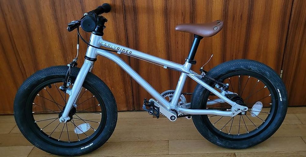 Early Rider 16 super vélo enfant premium (Gebraucht) in Genève für CHF ...