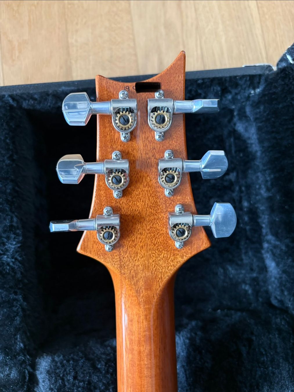 PRS Strumenti musicali: PRS Custom 24 Charcoal 2019 (Core USA) – Usato da Horw venduto da SpaceDweller 8