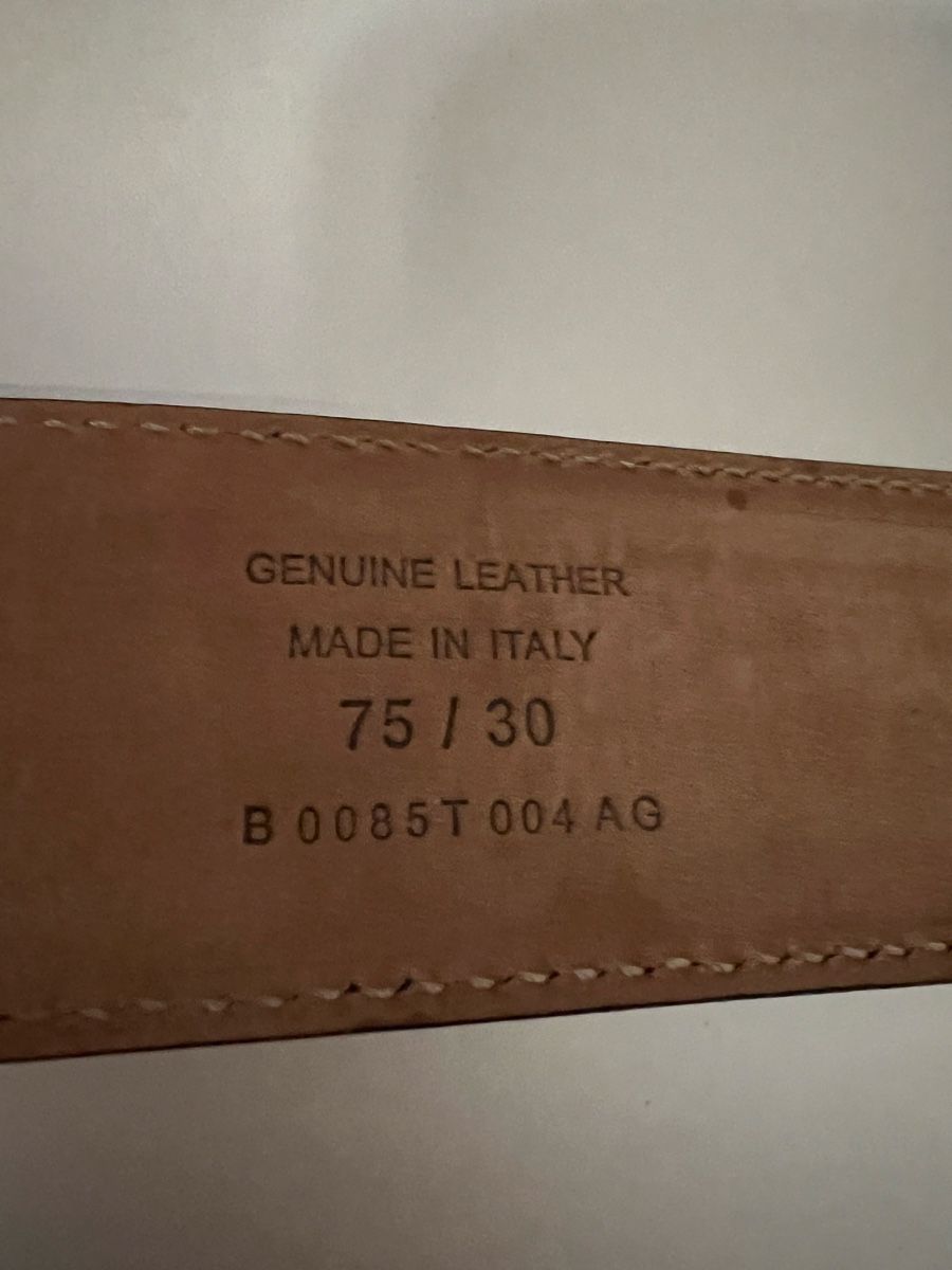 Cinture: Original Thom Ford Gürtel – Usato da Meilen venduto da Sonne66 3