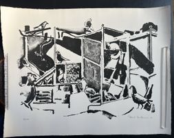 Grafik von Mark Buchmann
