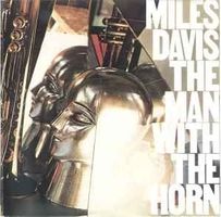 Miles Davis MAN WITH THE HORN  Marcus Miller Bill Evans CD