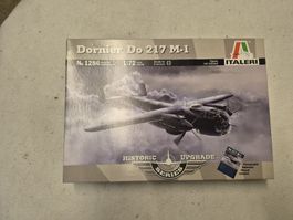 Italeri Dornier Do 217 M-1 1:72 Modellbausatz