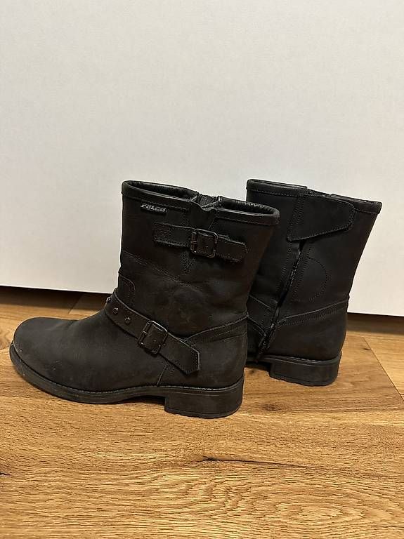 Scarpe da donna: Motorradstiefel Damen FALCO – Usato da Siglistorf venduto da nik_n9nn
