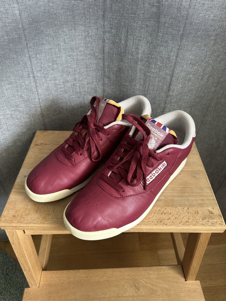 Reebok Scarpe da donna: Reebok Princess Sneaker – Usato da Uitikon Waldegg venduto da MGC