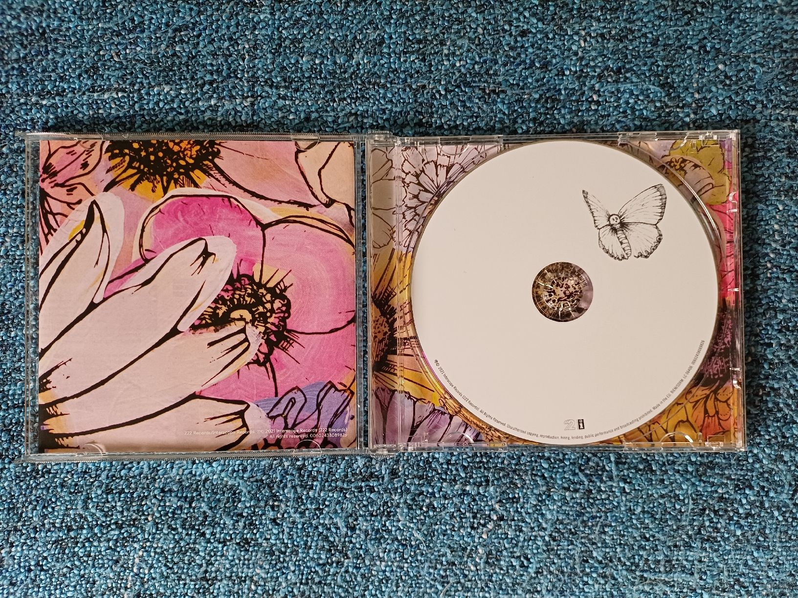CD: Maroon 5 "Jordi" CD – Usato da Begnins venduto da Drastic-Sound 2