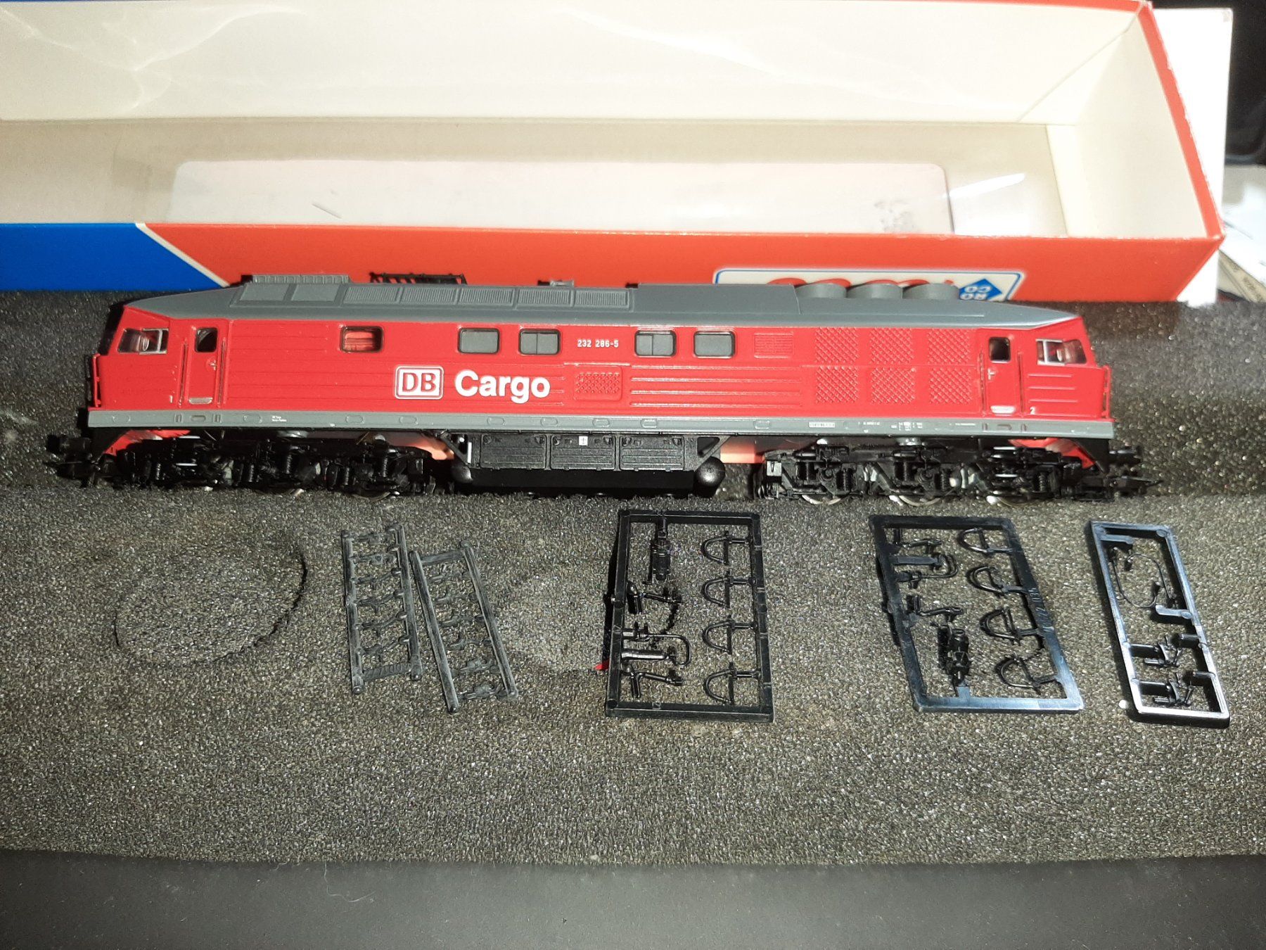 Roco Modellini di ferrovie: ROCO 63432 ANALOGIQUE PAS DIGITAL !!!!! – Usato da Avully venduto da RIVALIS