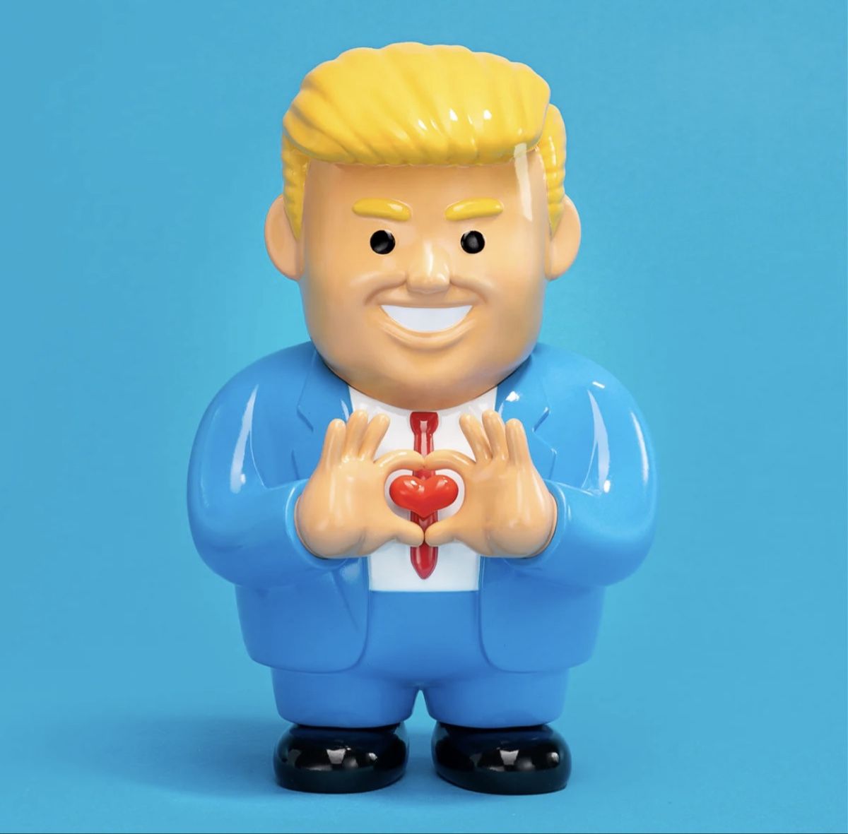 Statuette: Joan Cornellà T-Love sold out! – Nuovo e nell'imballaggio originale da Lausanne venduto da Tintin032