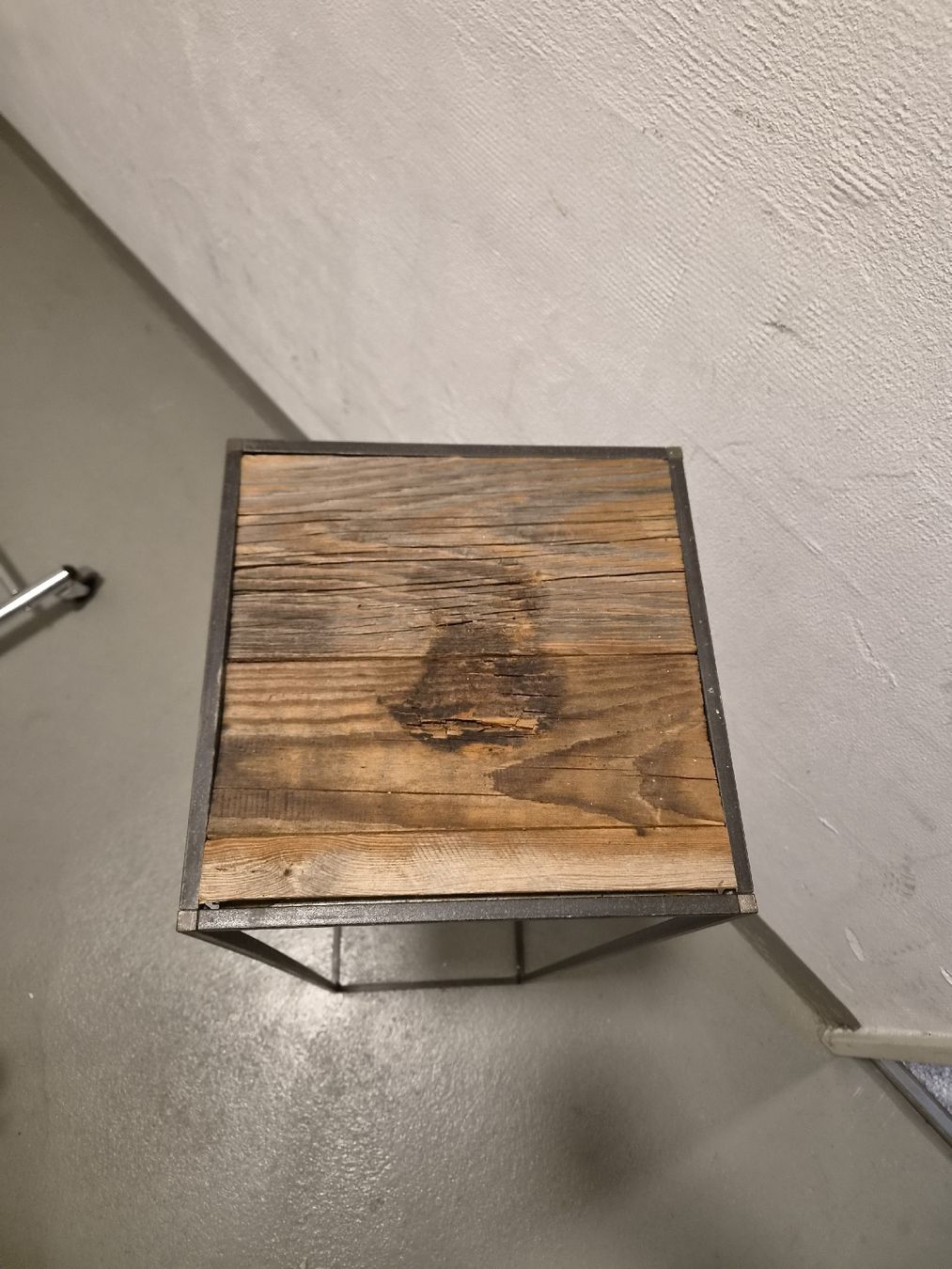 Altro in Decorazioni & Accessori: Ständer Metall Holzrahmen gebraucht – Usato da Zürich venduto da supermanfred4955 3