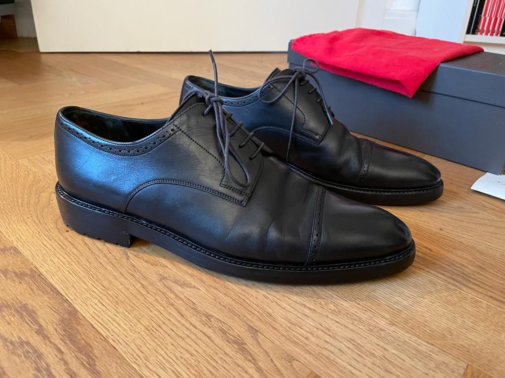 Bally Herrenschuhe: Klassische Bally Business Schuhe – Gebraucht aus Cham von LoreM7