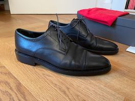 Klassische Bally Business Schuhe