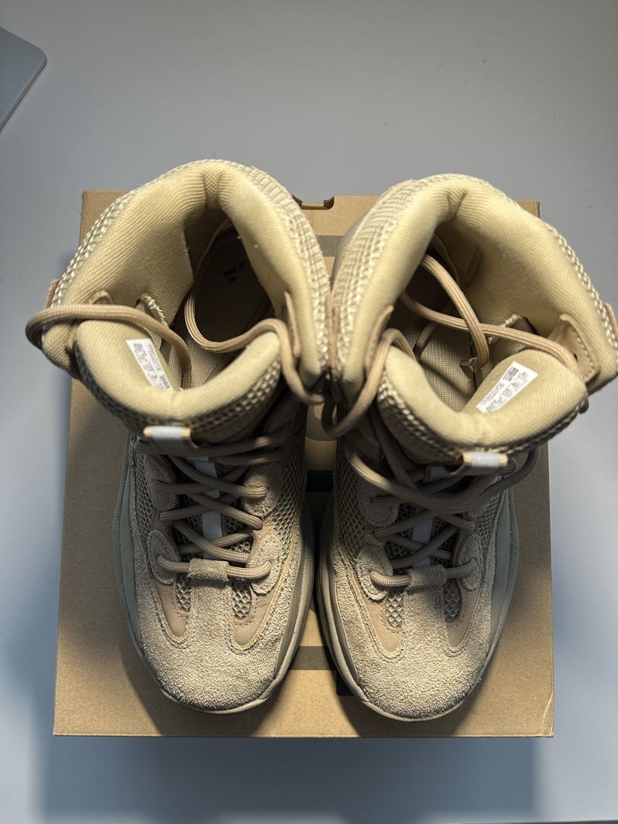 Adidas Herrenschuhe: Adidas Yeezy Desert Boot Felsen – Neu (gemäss Beschreibung) aus Freienbach von fel_c759 7