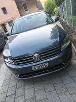 VW Passat 2.0 TDI BlueMotion Frisch ab MFK Top Ausstattu