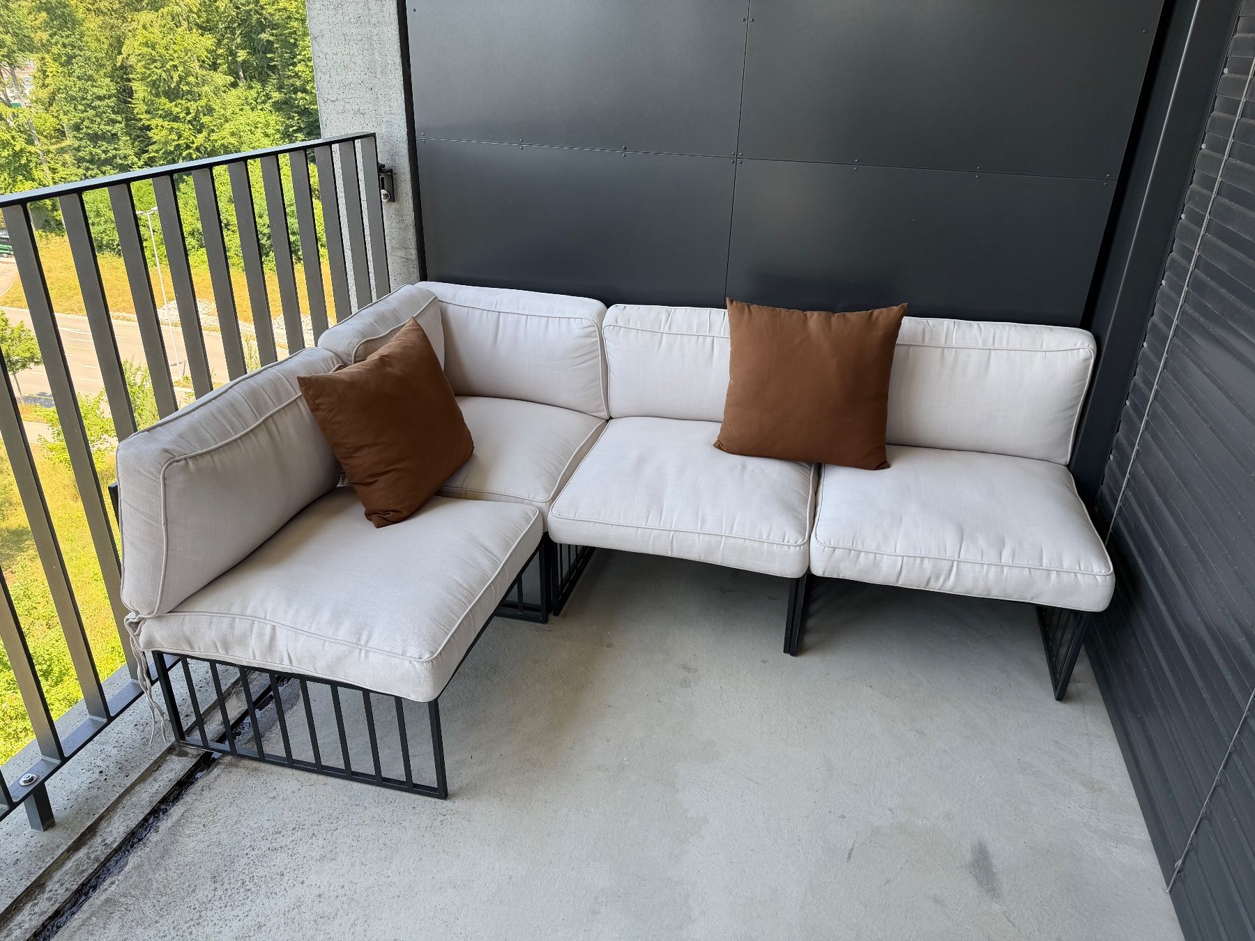 La Redoute Sofas: Ecksofa Outdoor Emyo Sitzmöbel AM.PM – Gebraucht aus Bülach von roman334 1