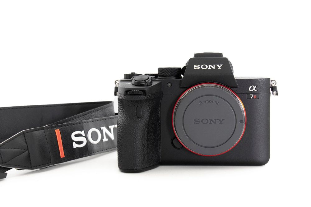 Sony Alpha 7R IV Body A7R Mark 4 / MK IV - Kamera A7 R IV | Kaufen auf ...