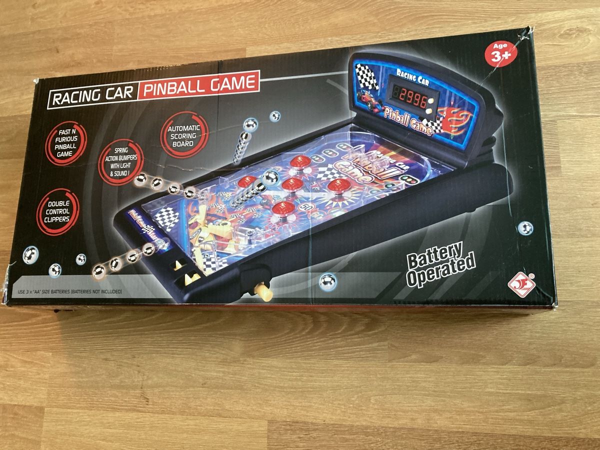 Flipper: Pinball Flipperkasten – Usato da Emmenbrücke venduto da JJ_89