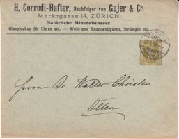 SGK PBU 006 Corrodi-Hafter, mit ST Zürich