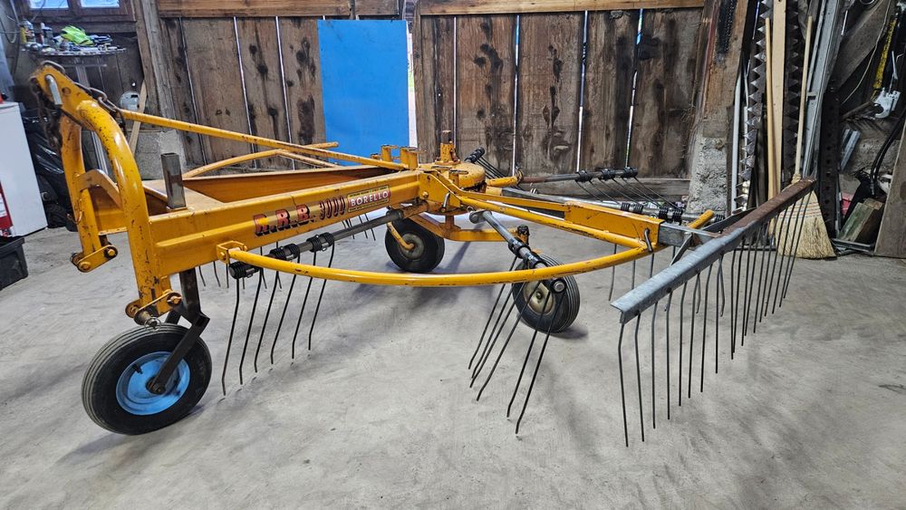 Kreiselschwader Borello 3000 (Usato) a per CHF 605 – solo ritiro ...
