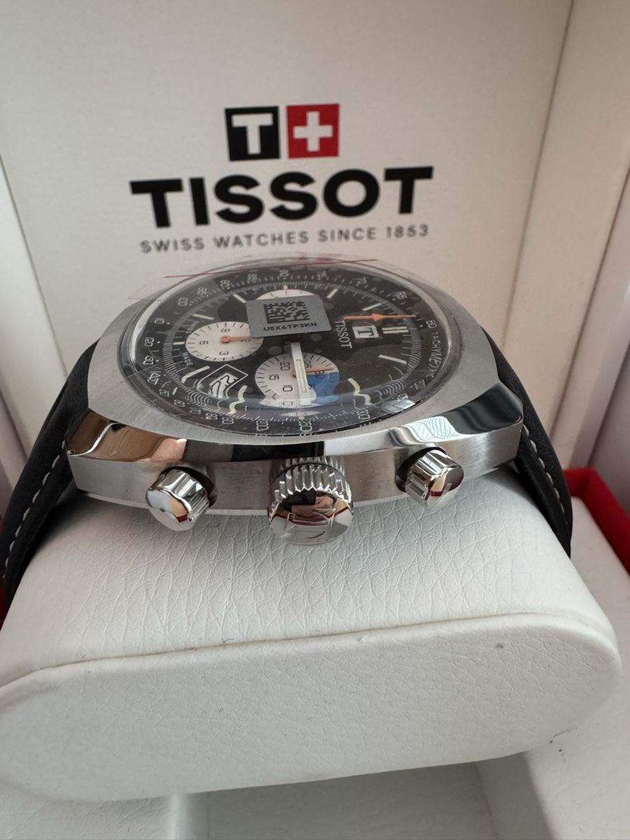 Tissot Orologi: Tissot Heritage 1973 – Nuovo (secondo la descrizione) da Zürich venduto da timeio-swapwatch 4