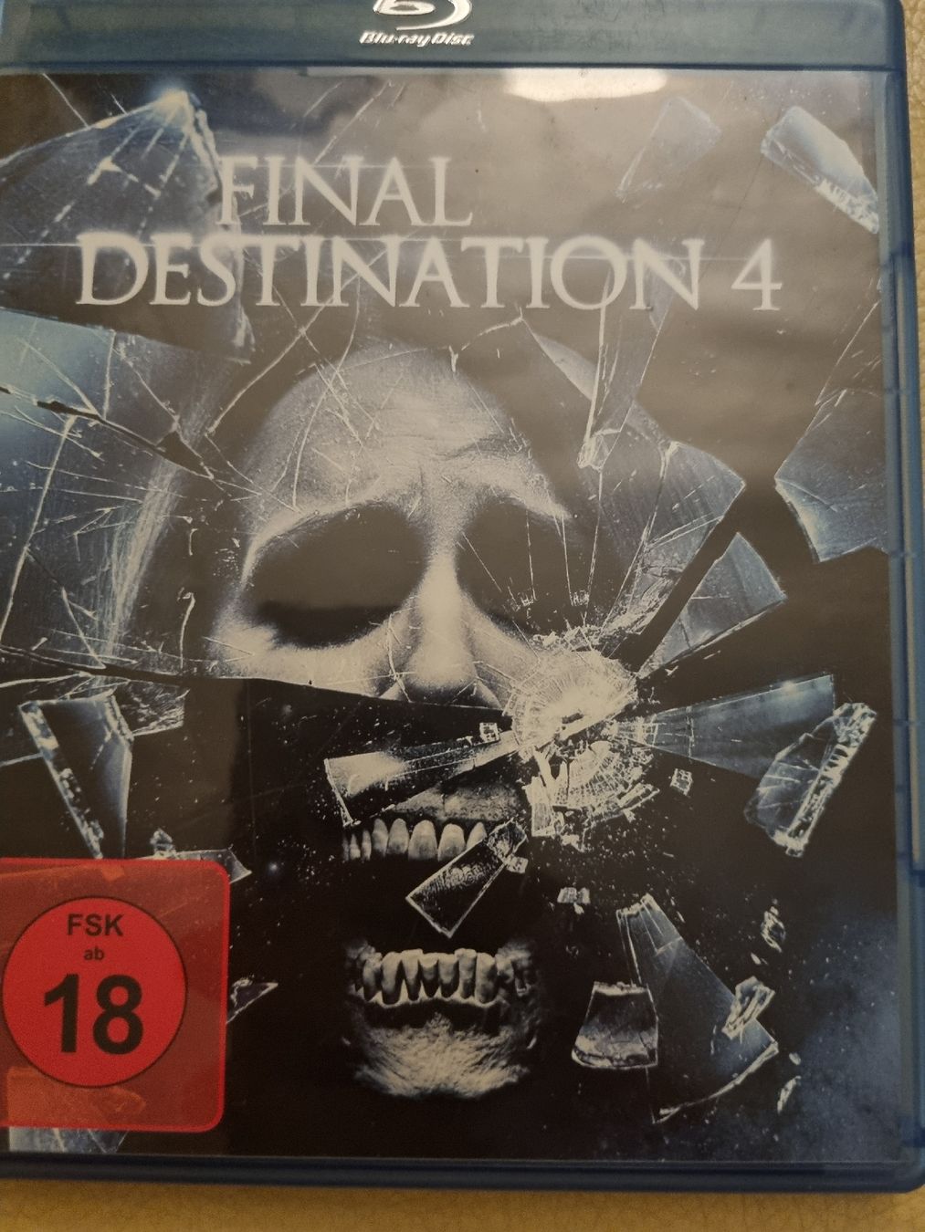 Tous les DVDs: Blu-ray Final Destination 4 UNCUT – D'occasion à Thierachern par rob_xm6d