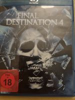 Blu-ray Final Destination 4 UNCUT