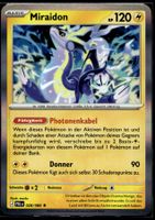 Miraidon (PBL DE 028/084) - Holo
