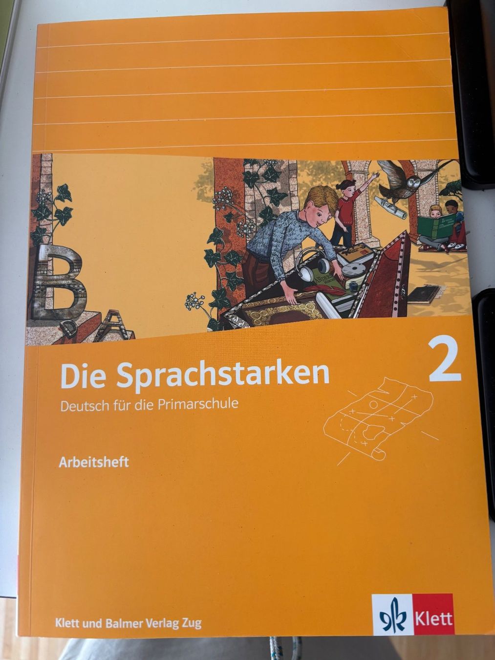 Libri: grosse Sammlung Sprachstarke – Usato da Dürrenäsch venduto da mar_8wzc 2